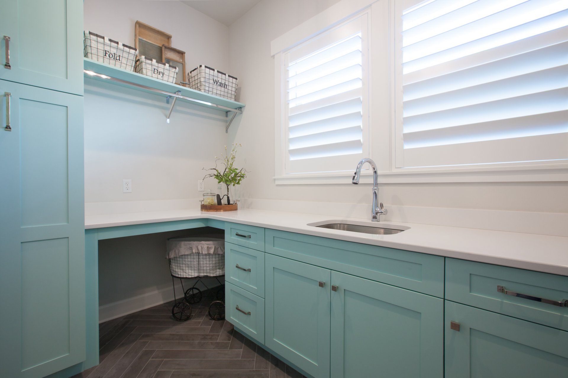 Custom cabinet services