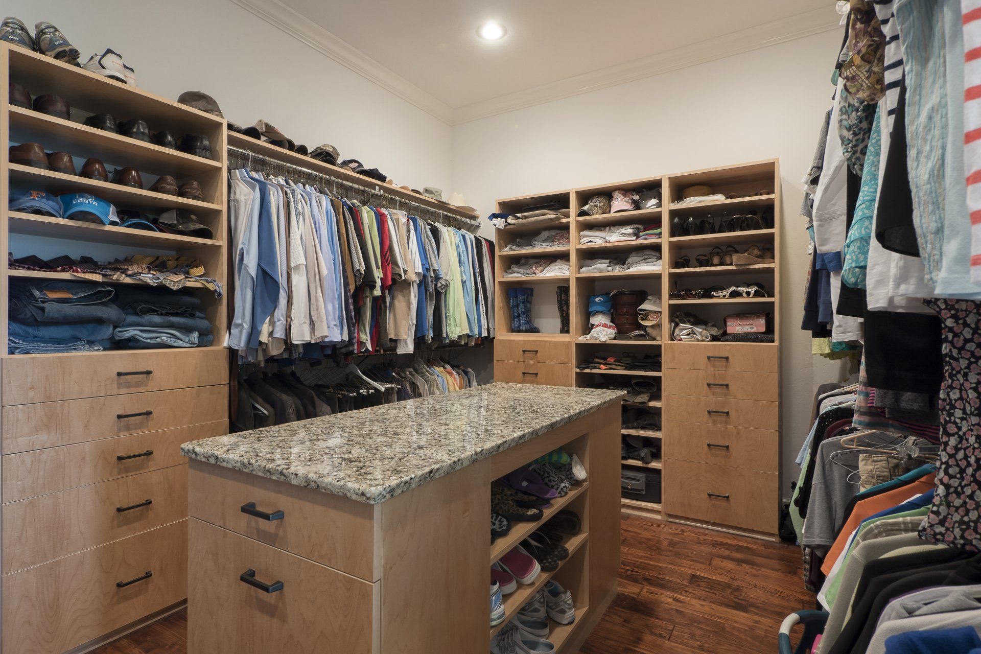 Custom cabinet services