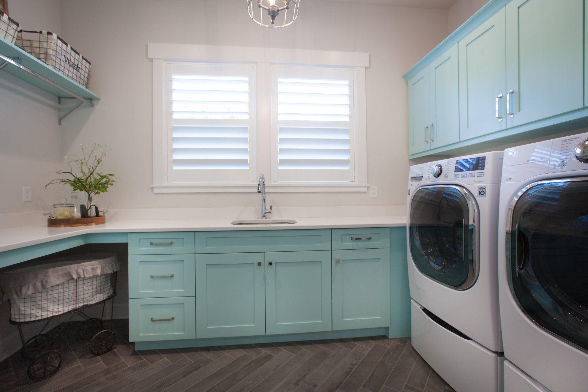 Custom cabinet services