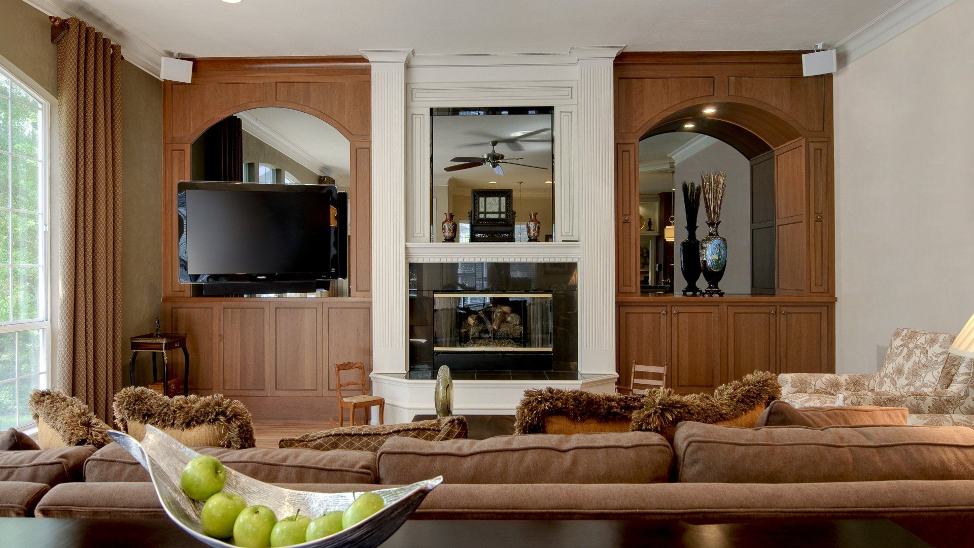 Custom cabinet services