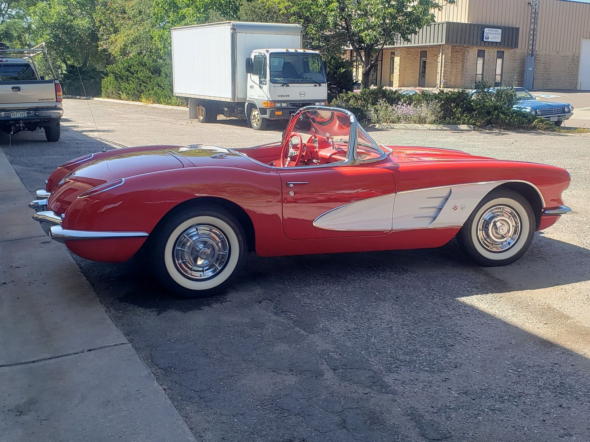 1960 Corvette