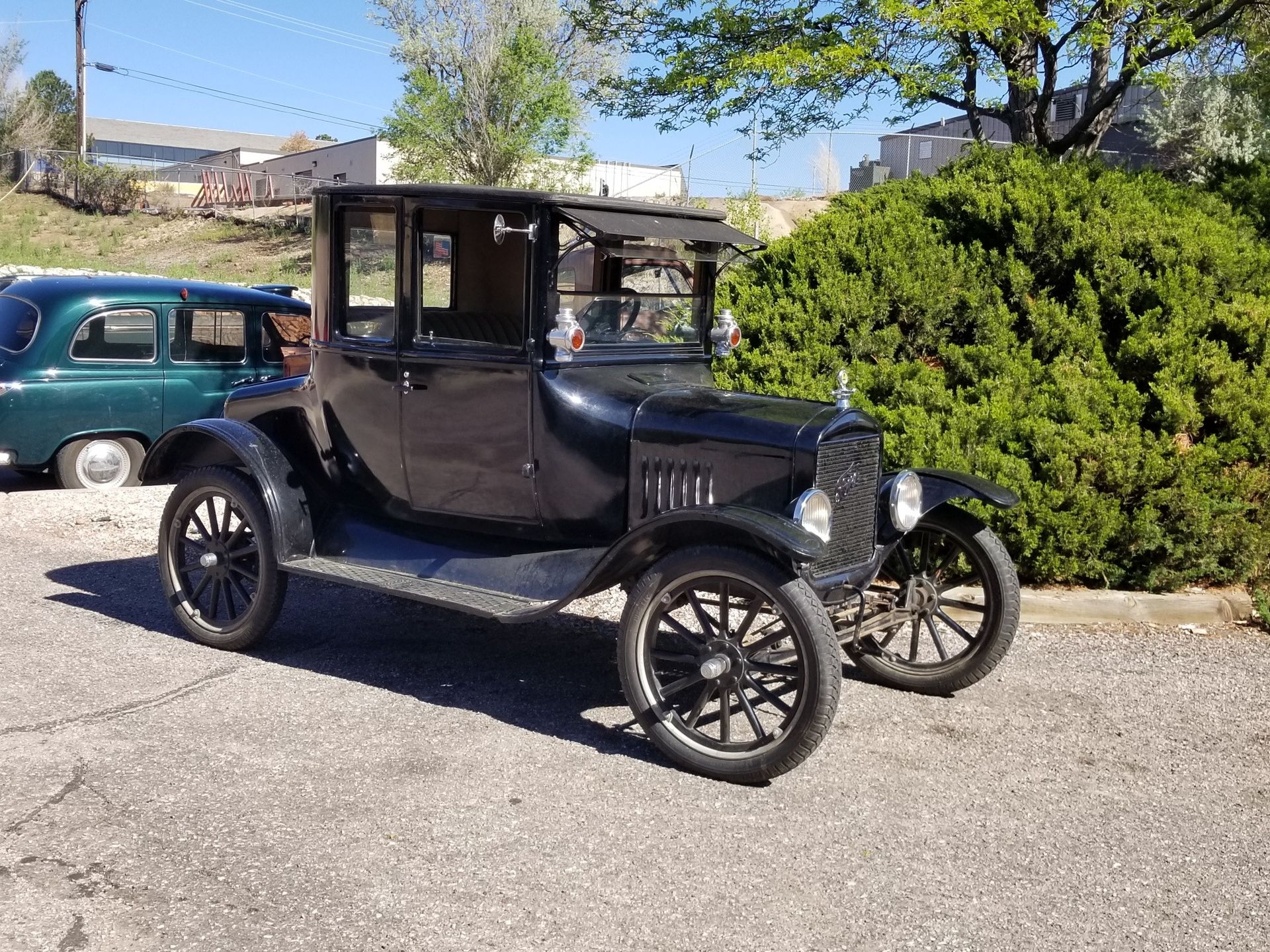 1927 Model T