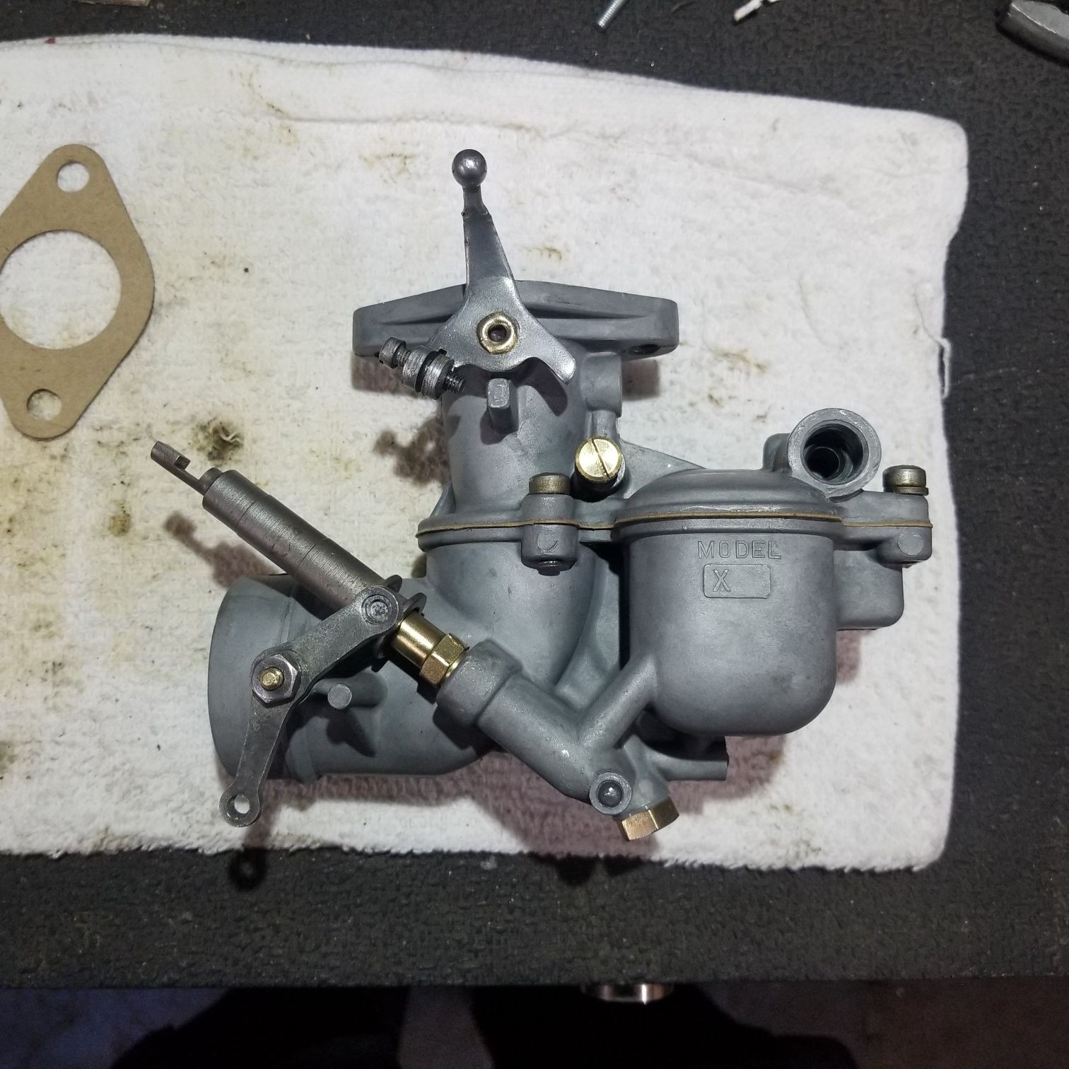 1929 Model A Carburetor