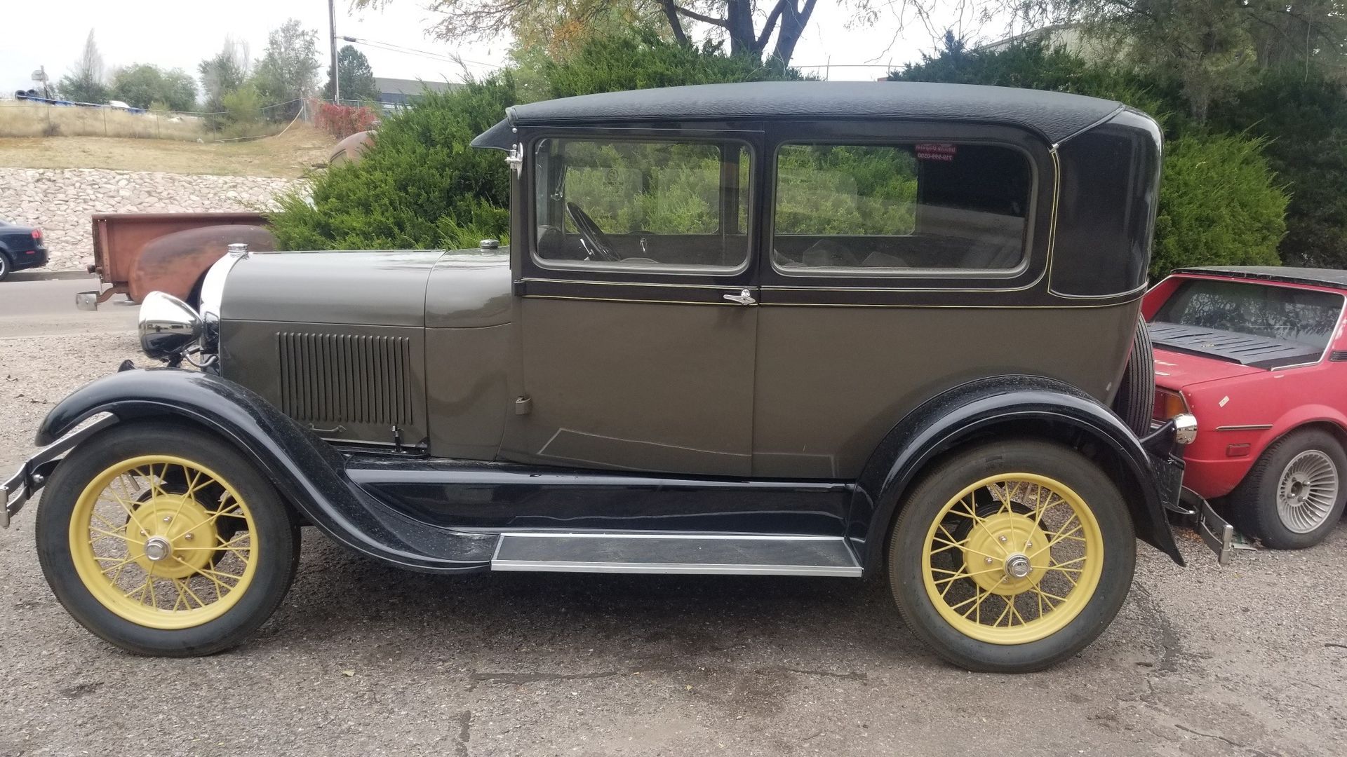 1929 Model A