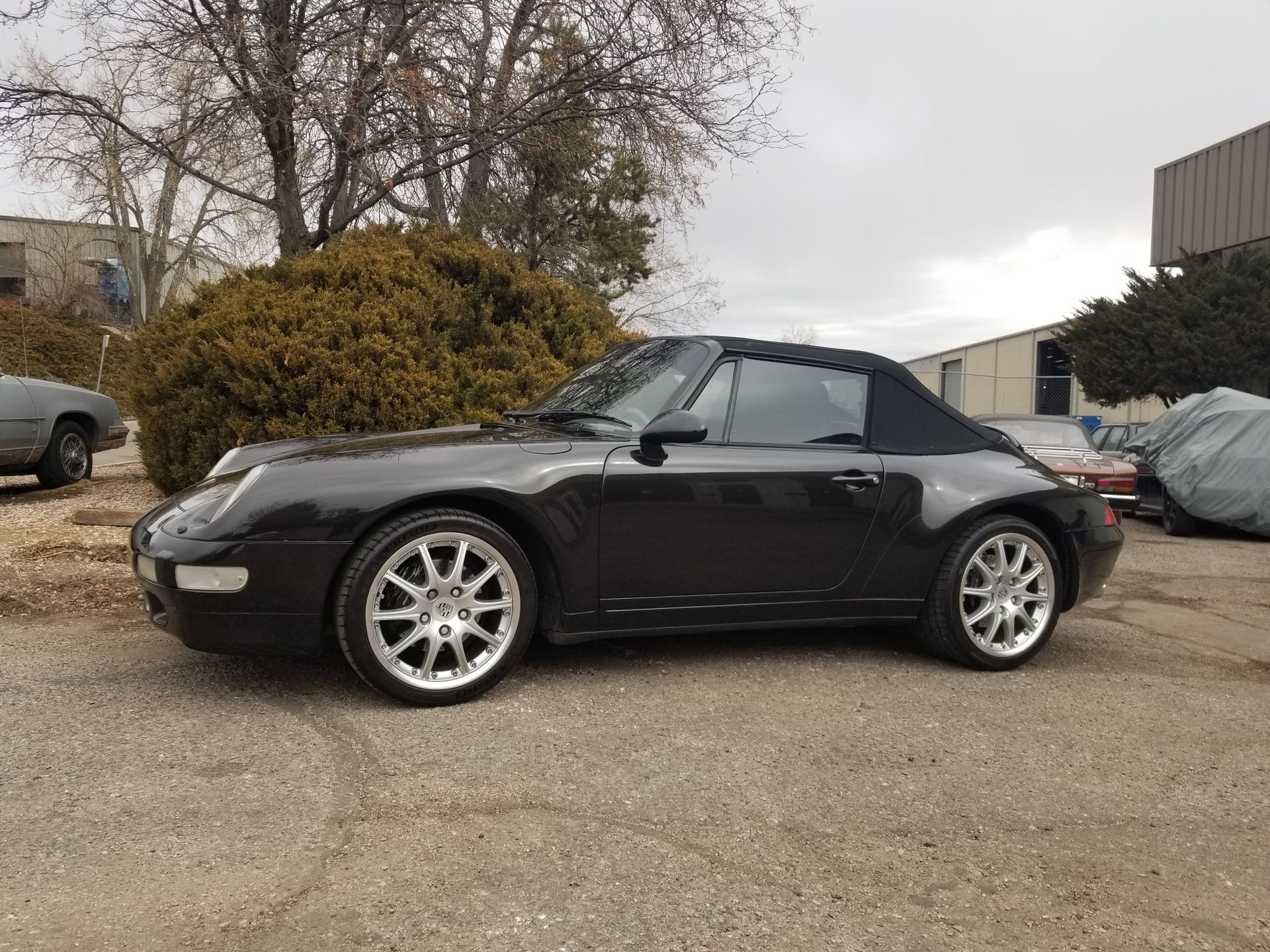 1997 911