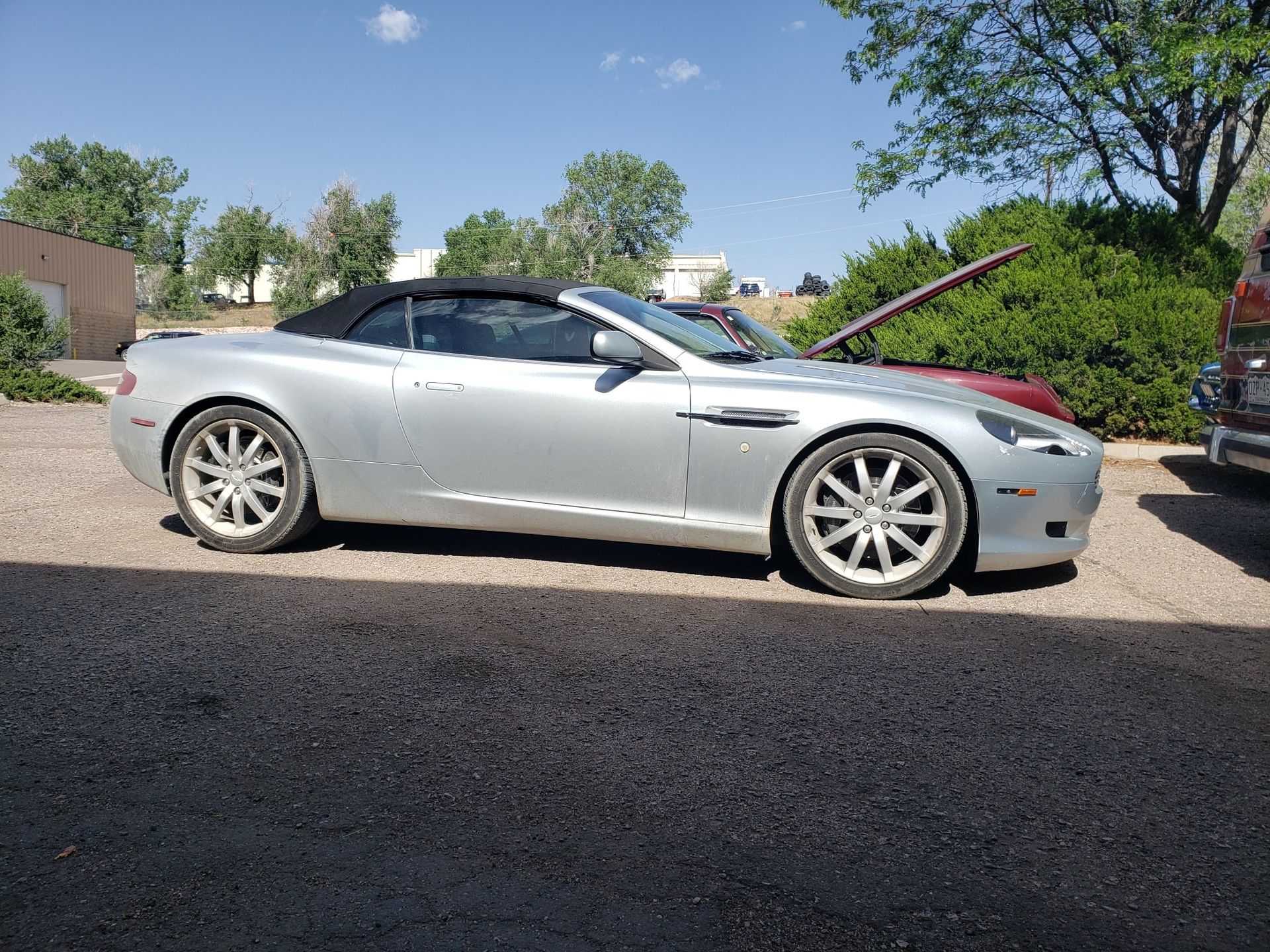 2006 Aston Martin DB9
