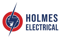 Holmes Electrical - Logo