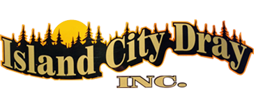 Island City Dray Inc-Logo