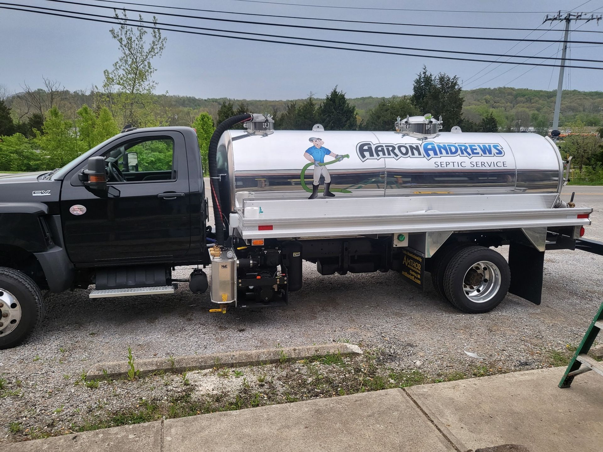 Aaron-Andrews Septic Tank Service