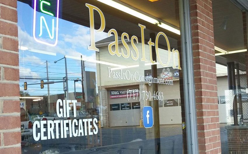 PassItOn Consignment of Home Décor store