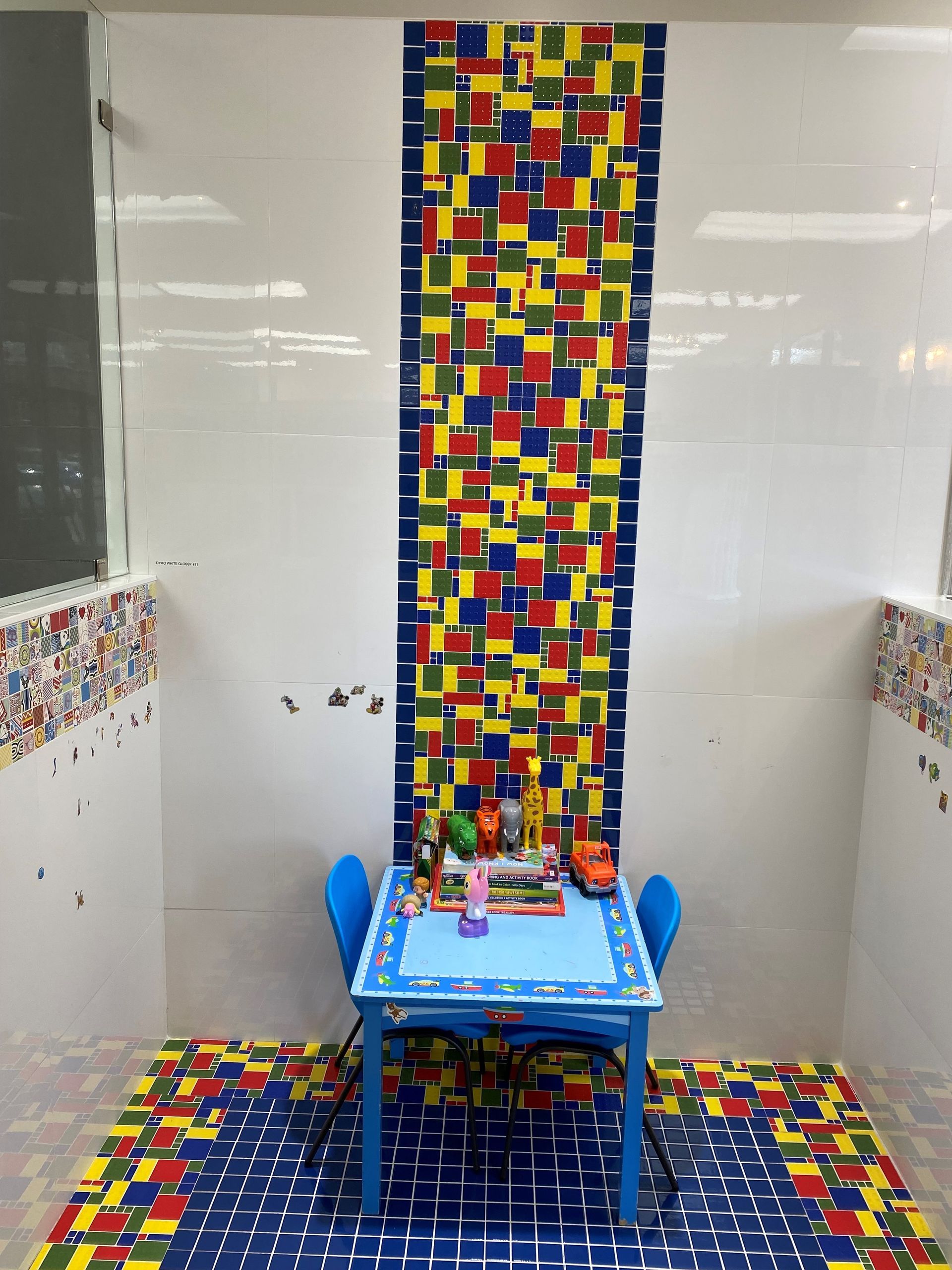 Ceramic and Porcelain Tile Showroom Greenville, SC