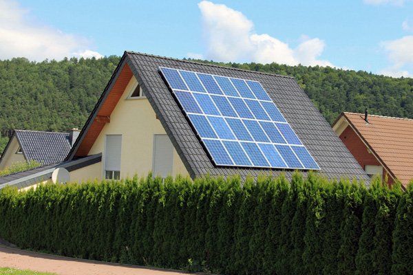 Solar panels