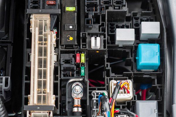 Electrical service