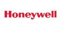Honeywell logo in red text on a white background.