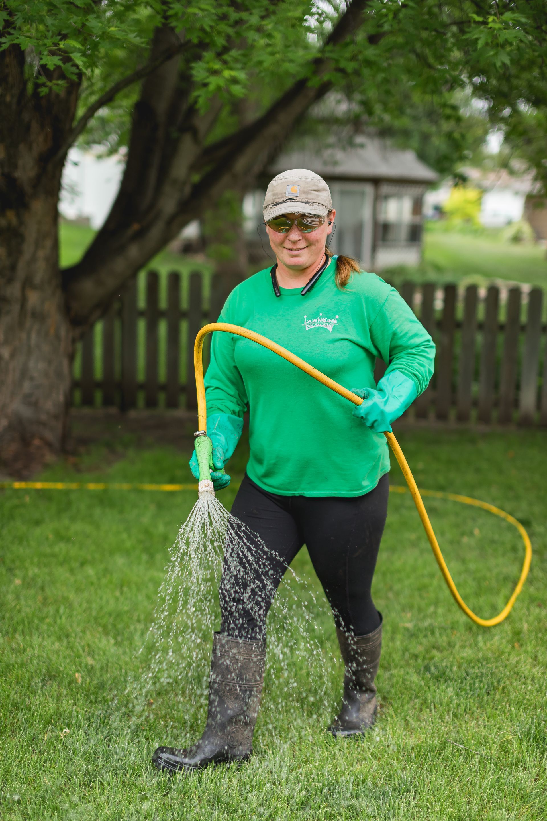Weed & Feed | Fertilization | Lawn King