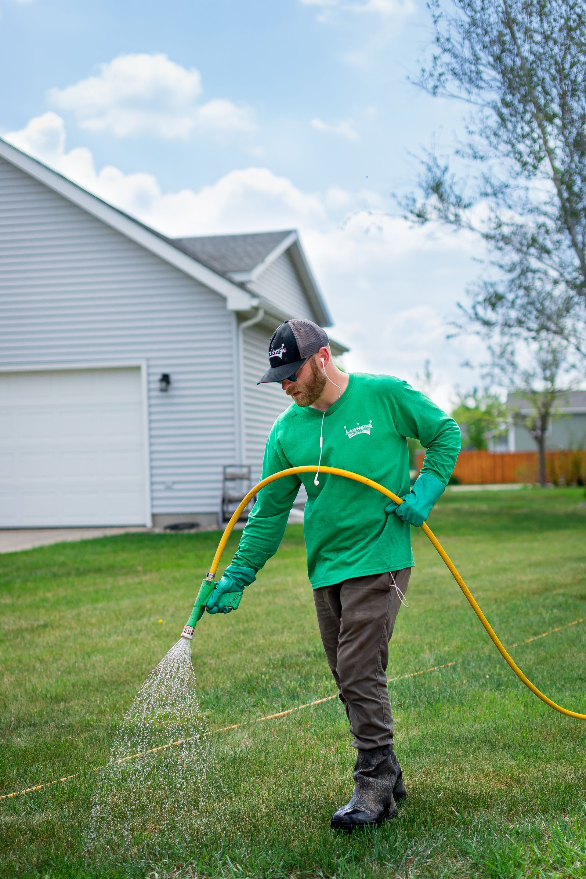 Weed & Feed | Fertilization | Lawn King