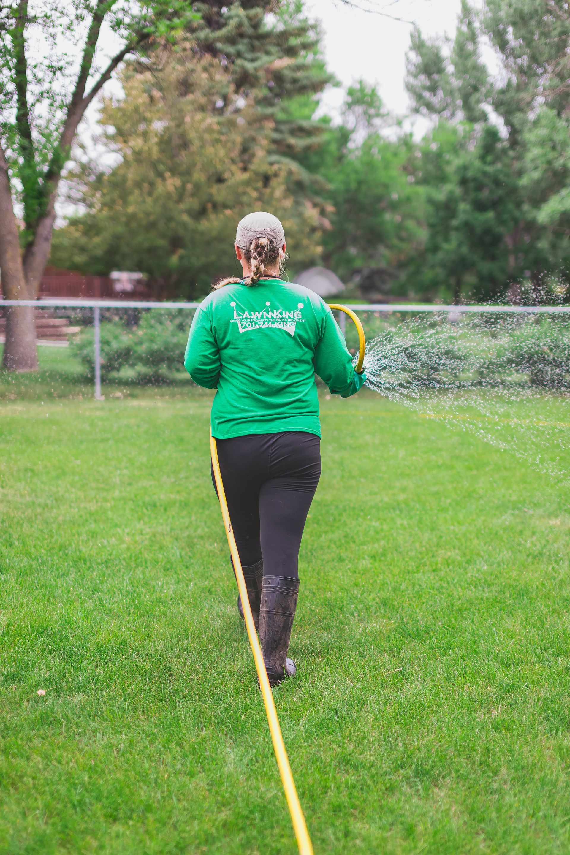 Weed & Feed | Fertilization | Lawn King