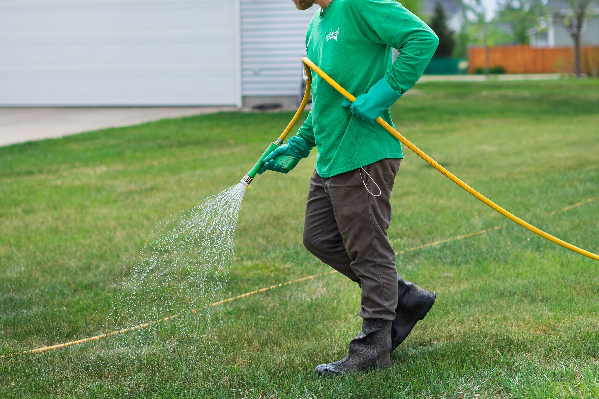 Weed & Feed | Fertilization | Lawn King