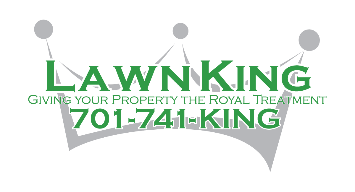 Lawn King - Logo