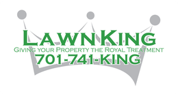Lawn King - Logo
