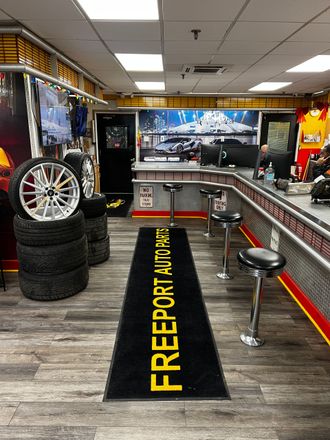 Body Parts | Freeport Auto Parts & Wrecking | Freeport, NY