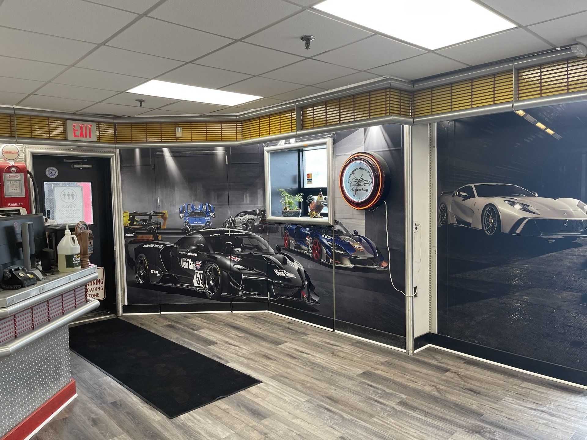 Body Parts Freeport Auto Parts & Wrecking Freeport, NY