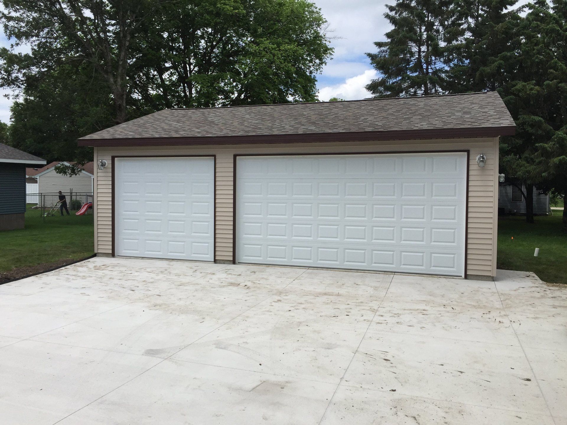 Garage Gallery, Cedar Rapids, Des Moines, Iowa City, Ames, Dubuque.