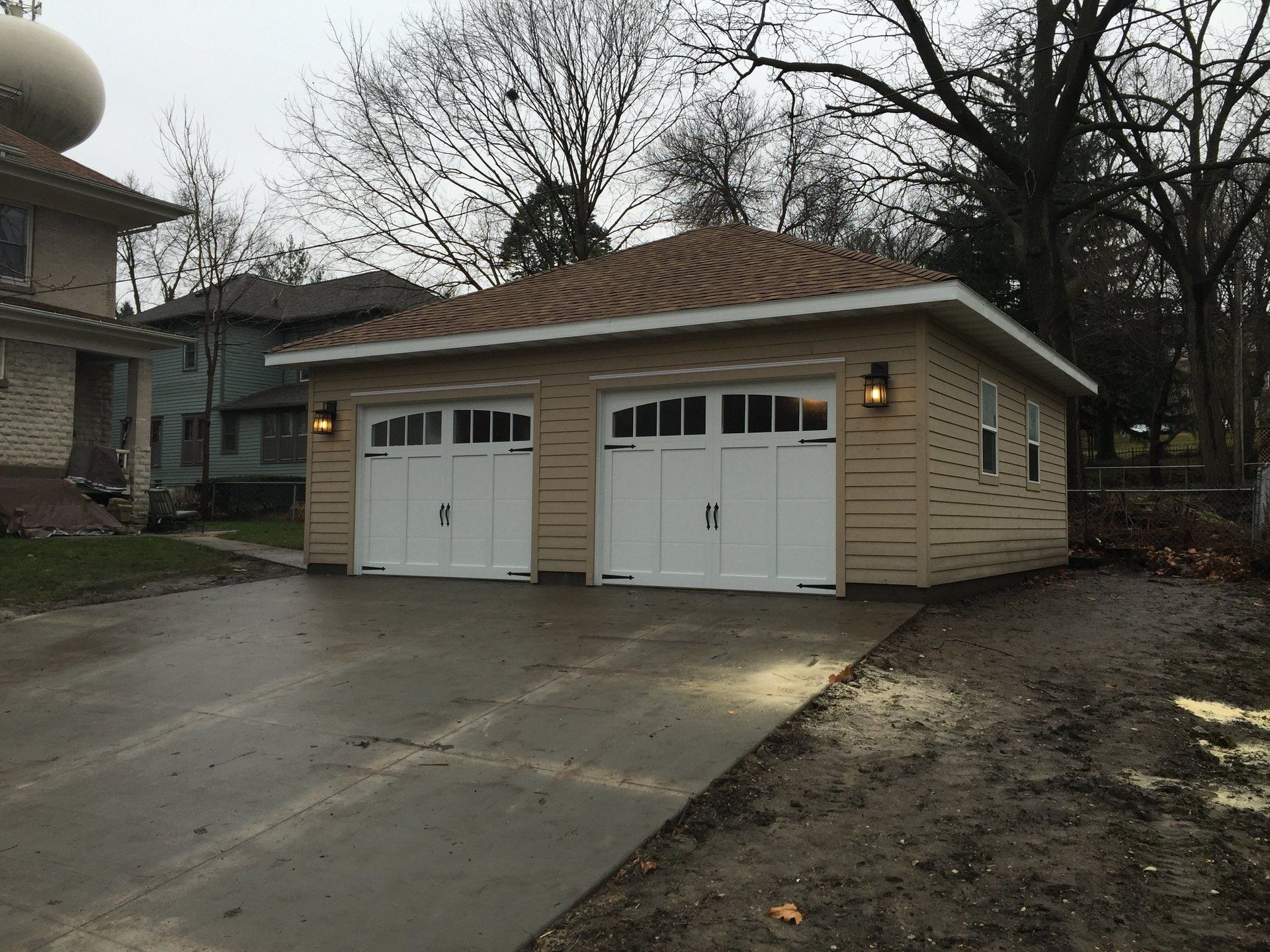 Garage Gallery, Cedar Rapids, Des Moines, Iowa City, Ames, Dubuque.