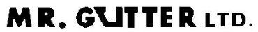 Mr Gutter LTD - Logo