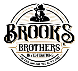 Brooks Brothers Investigations logo