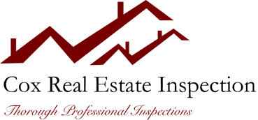 Cox Real Estate Inspection - Logo