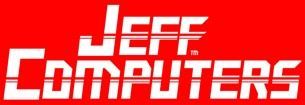 Jeff Computers Data Recovery Logo