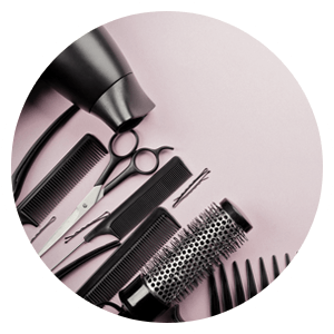 salon tools
