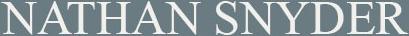 Nathan Snyder - Attorney at Law | Bensalem, PA