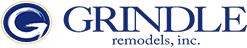 Grindle Remodels | Logo
