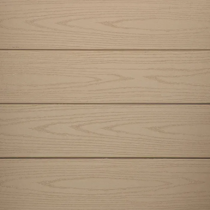 Light brown wood-grain planks arranged horizontally, with visible wood texture.
