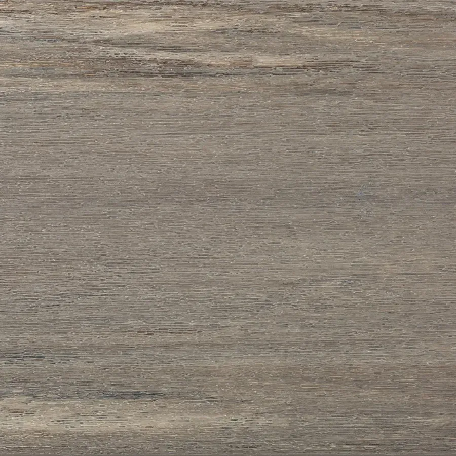 Wood grain texture, shades of gray and brown.