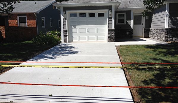 Drive way