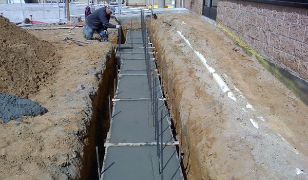 Excavation