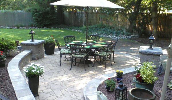 Hardscaping