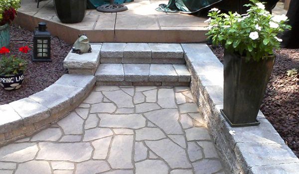 Hardscaping