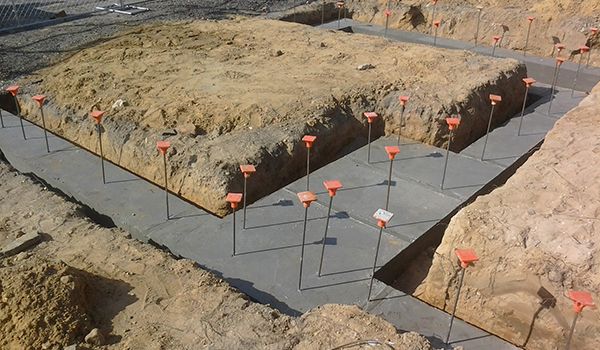 Excavation