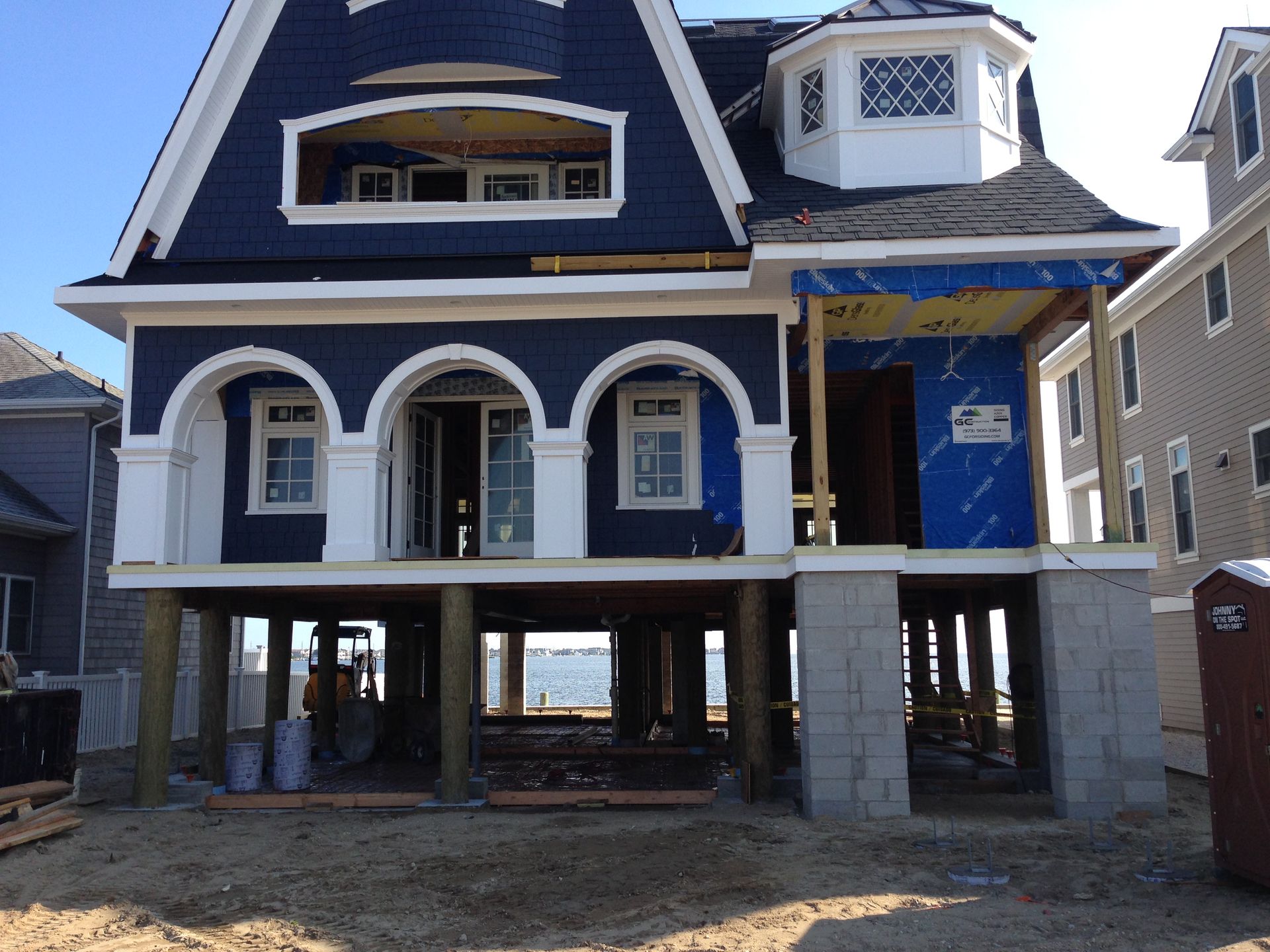 house