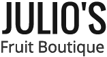 Julio's Fruit Boutique-Logo