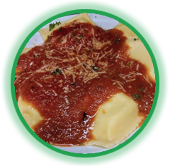 Learn More About Menu Baked lasagna