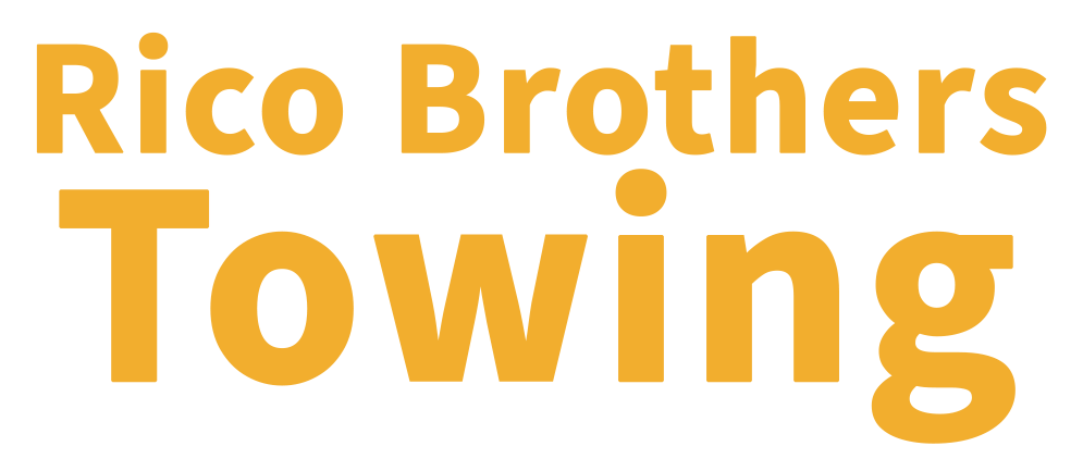 Rico Brothers Towing logo