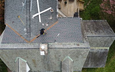 Roofing service