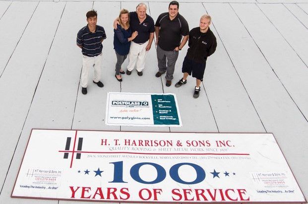 Roofing contractor magazine articles