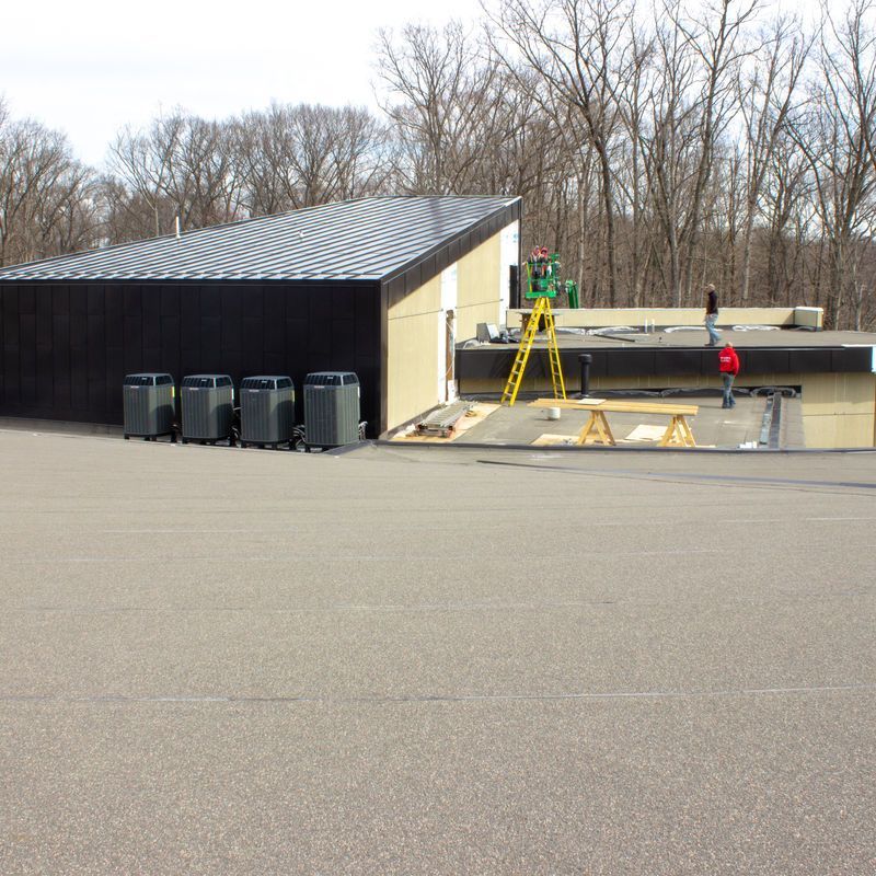 Custom Metal and Roofing