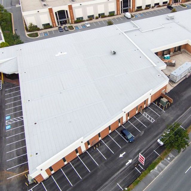 Flat Roofing by H.T. Harrison & Sons, Inc